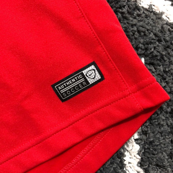 Nike Dri Fit red pullover Size Large - Picture 2 of 7